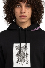 Element FFNC Dragon Hoodie| stilingas laisvalaikio bliuzonas / džemperis | Surfwax Surf stiliaus apranga