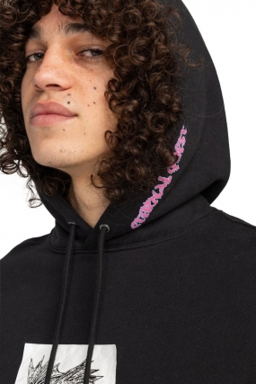 Element FFNC Dragon Hoodie| stilingas laisvalaikio bliuzonas / džemperis | Surfwax Surf stiliaus apranga