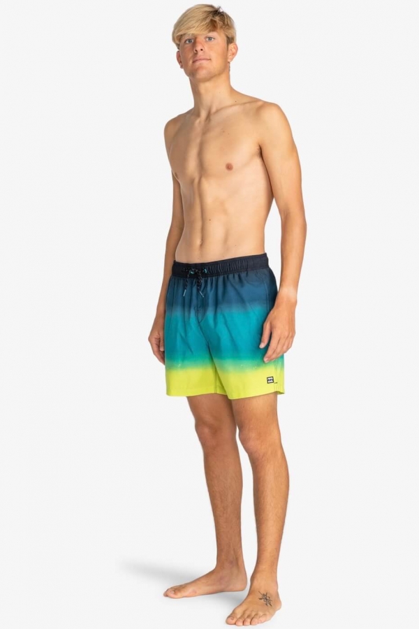 Billabong All Day Layback 16" Board Shorts for Men| Surfwax Surf Clothing shop since 2010