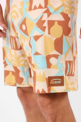 Oxbow GRAVIERE Shorts | Šortai| Surfwax Surf stiliaus aprangos parduotuvė nuo 2010 | Laisvalaikio Apranga