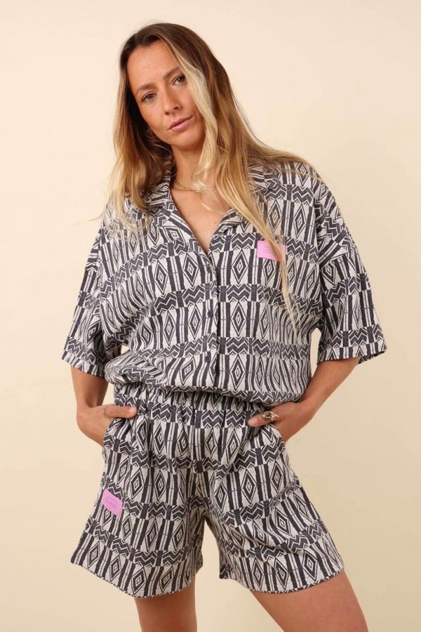 Oxbow MIHAJA Shirt for Women|Surfwax Surf Clothing shop since 2010