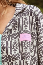 Oxbow MIHAJA Shirt  | Moteriški Marškiniai | Surfwax Surf stiliaus aprangos parduotuvė nuo 2010 | Laisvalaikio Apranga