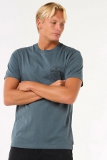 RipCurl Staple Tee|Surfwax Surf Clothing shop since 2010
