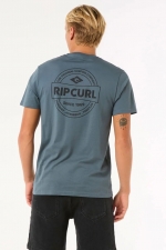 RipCurl Staple Vyriški Marškinėliai|Surfwax Surf stiliaus aprangos parduotuvė nuo 2010| Laisvalaikio Apranga