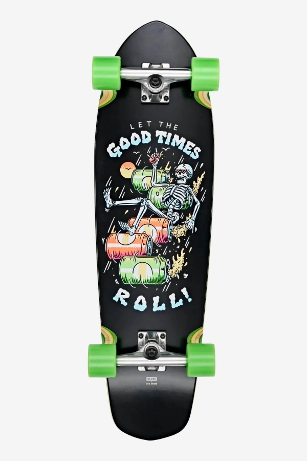 Globe Big Blazer 32" Cruiser  Riedlentė| Surfwax Surf stiliaus aprangos parduotuvė nuo 2010