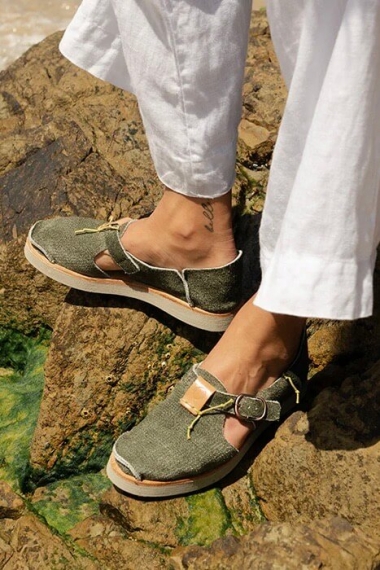 Satorisan Benirras Microperforat| Leather Shoes| Surfwax Surf Clothing shop since 2010