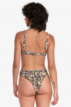Rvca Quincy Bikini Bottoms For Women| Surfwax Surf Clothing shop since 2010