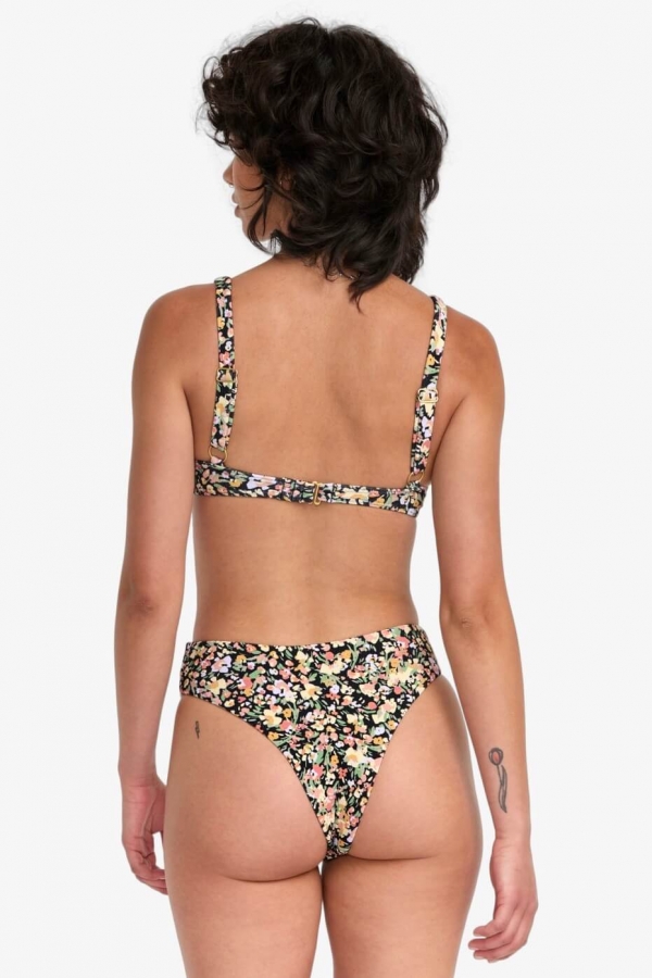Rvca Quincy Bikini Bottoms For Women| Surfwax Surf Clothing shop since 2010