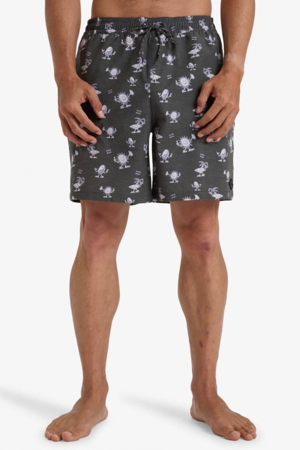 Billabong Wasted Times Layback Board Shorts for Men| Surfwax Surf Clothing shop since 2010
