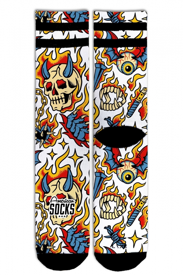 American Socks Wicked | Surfwax Surf Clothing shop since 2010