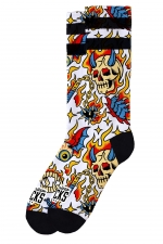 American Socks Wicked Kojinės| Surfwax Surf stiliaus aprangos parduotuvė nuo 2010