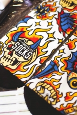 American Socks Wicked | Surfwax Surf Clothing shop since 2010