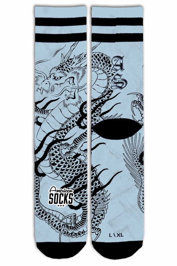 American Socks Ryujin | Surfwax Surf Clothing shop since 2010