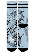 American Socks Ryujin Kojinės| Surfwax Surf stiliaus aprangos parduotuvė nuo 2010