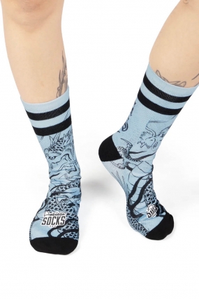 American Socks Ryujin Kojinės| Surfwax Surf stiliaus aprangos parduotuvė nuo 2010