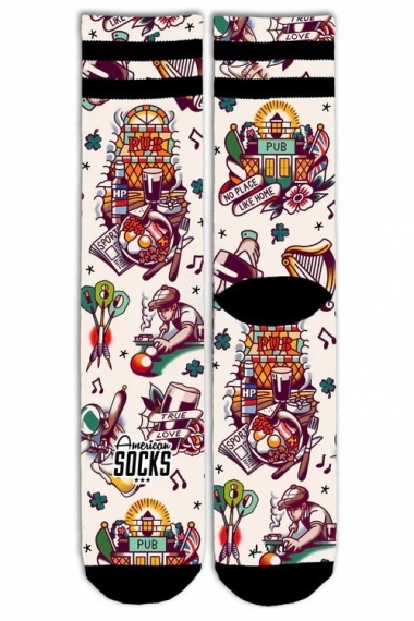 American Socks Pub | Surfwax Surf Clothing shop since 2010