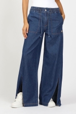 Gang 94Paige - Wide fit Pants|Surfwax Surf Clothing shop since 2010