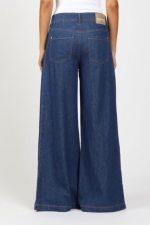 Gang 94Paige - Wide fit Pants Džinsai| Surfwax Surf stiliaus aprangos parduotuvė nuo 2010| Laisvalaikio Apranga