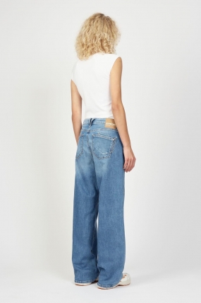 Gang 94Fanny - baggy fit Pants | Džinsai| Surfwax Surf stiliaus aprangos parduotuvė nuo 2010| Laisvalaikio Apranga