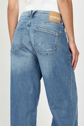 Gang 94Fanny - baggy fit Pants | Džinsai| Surfwax Surf stiliaus aprangos parduotuvė nuo 2010| Laisvalaikio Apranga