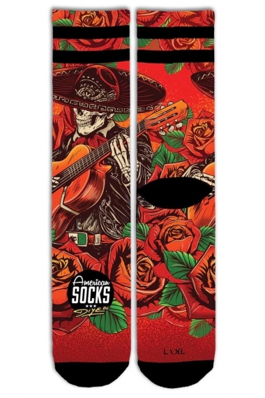 American Socks El Mariachi | Surfwax Surf Clothing shop since 2010