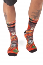 American Socks El Mariachi Kojinės| Surfwax Surf stiliaus aprangos parduotuvė nuo 2010