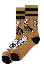 American Socks Fight Back | Surfwax Surf Clothing shop since 2010