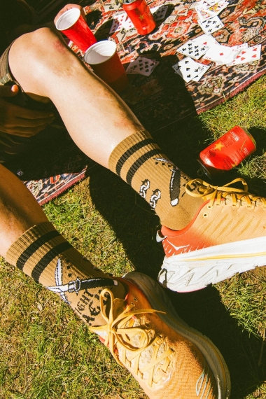 American Socks Fight Back | Surfwax Surf Clothing shop since 2010