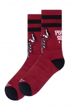 American Socks Poison Soul Kojinės| Surfwax Surf stiliaus aprangos parduotuvė nuo 2010