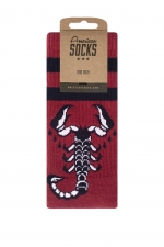 American Socks Poison Soul Kojinės| Surfwax Surf stiliaus aprangos parduotuvė nuo 2010