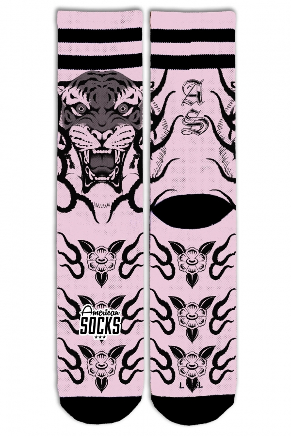 American Socks Khan | Surfwax Surf Clothing shop since 2010