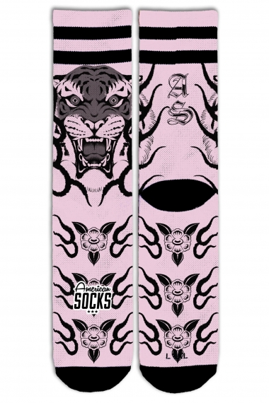 American Socks Khan | Surfwax Surf Clothing shop since 2010