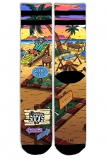American Socks Chiller | Surfwax Surf Clothing shop since 2010