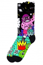 American Socks Barbarian Kojinės| Surfwax Surf stiliaus aprangos parduotuvė nuo 2010