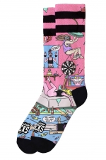 American Socks American Pie Kojinės| Surfwax Surf stiliaus aprangos parduotuvė nuo 2010