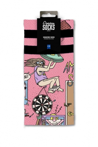 American Socks American Pie | Surfwax Surf Clothing shop since 2010