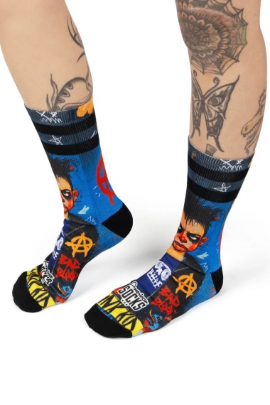 American Socks Youth Renegade Kojinės| Surfwax Surf stiliaus aprangos parduotuvė nuo 2010
