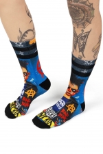 American Socks Youth Renegade Kojinės| Surfwax Surf stiliaus aprangos parduotuvė nuo 2010