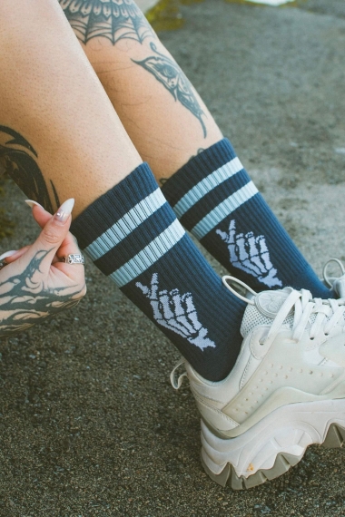 American Socks Luv You | Surfwax Surf Clothing shop since 2010