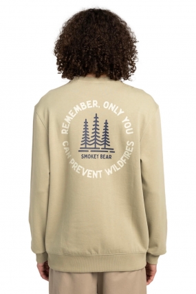 Element SBXE Remember Sweatshirt |Surfwax Surf Clothing shop since 2010