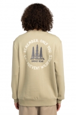 Element SBXE Remember Sweatshirt | stilingas laisvalaikio bliuzonas / džemperis | Surfwax Surf stiliaus apranga
