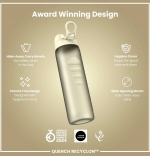 Ion8 Leak Proof 1 Litre Sports Water Bottle, Bpa Free, 1000ml | Surfwax Surf Clothing shop since 2010