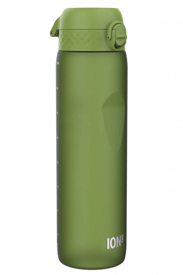 Ion8 Leak Proof 1 Litre Sports Water Bottle, Bpa Free, 1000ml Gertuvė | Surfwax Surf stiliaus apranga