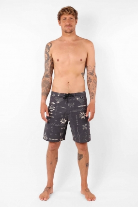 Oxbow SNAP Shorts |Plaukimo Šortai| Boardshorts | Surfwax Surf stiliaus aprangos parduotuvė nuo 2010 | Laisvalaikio Apranga
