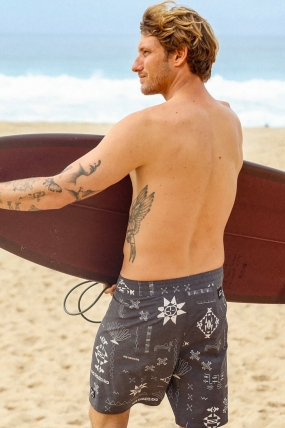 Oxbow SNAP Shorts |Plaukimo Šortai| Boardshorts | Surfwax Surf stiliaus aprangos parduotuvė nuo 2010 | Laisvalaikio Apranga
