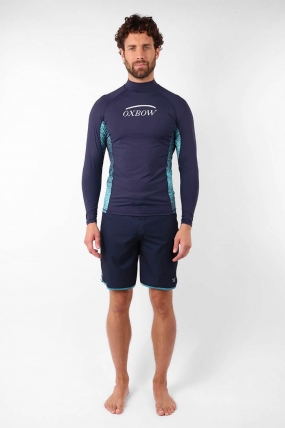 Oxbow REED UPF Rash Guard| Surfwax Surf Clothing shop since 2010