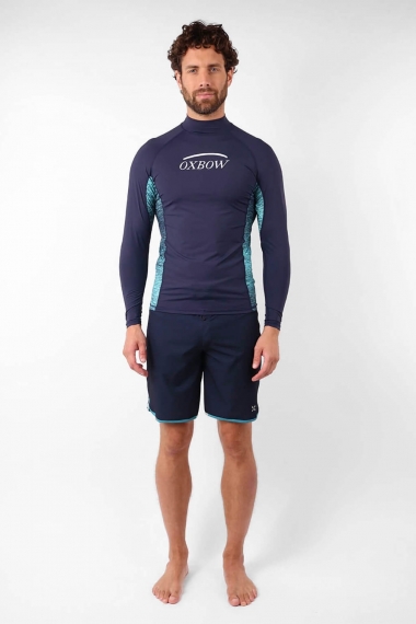 Oxbow REED UPF Rash Guard| Surfwax Surf Clothing shop since 2010