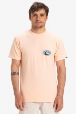 Quiksilver Ev Flower Chaos T-Shirt| Surf Style T-Shirt|  Surfwax Surf Clothing shop since 2010