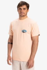 Quiksilver Ev Flower Chaos T-Shirt| Surf Style T-Shirt|  Surfwax Surf Clothing shop since 2010