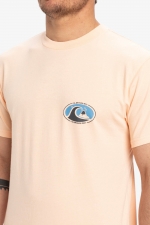 Quiksilver Ev Flower Chaos T-Shirt| Surf Style T-Shirt|  Surfwax Surf Clothing shop since 2010